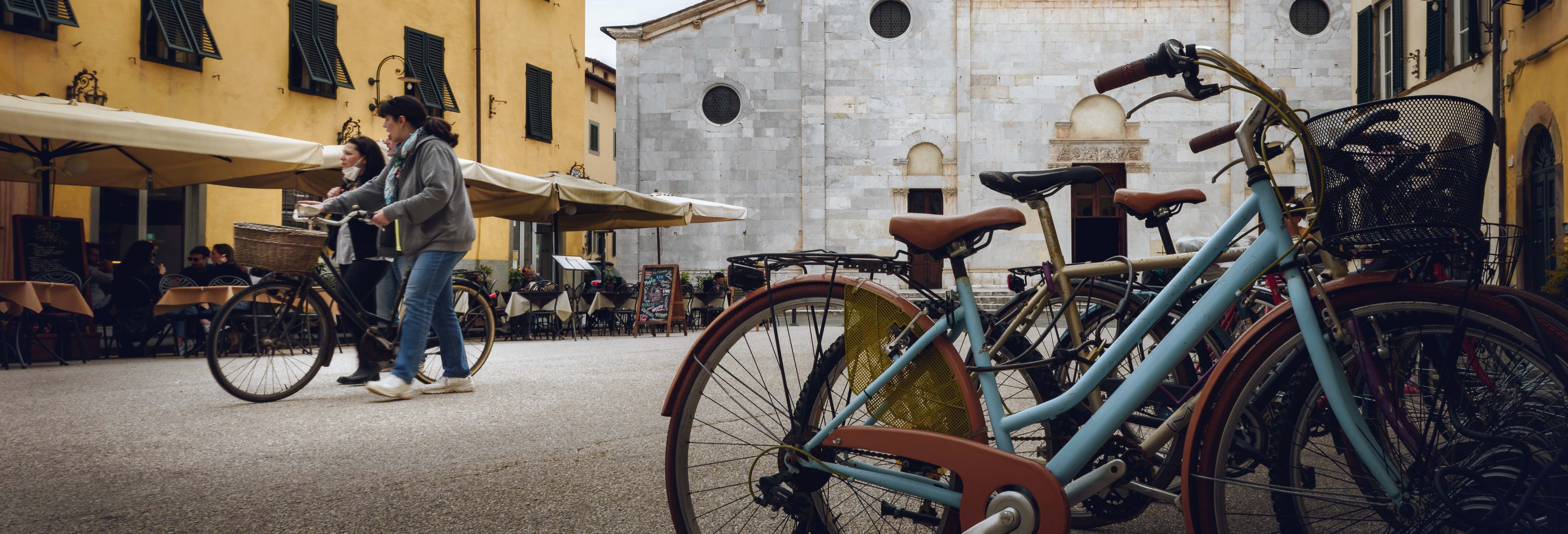 Visitas guiadas y free tours en Lucca