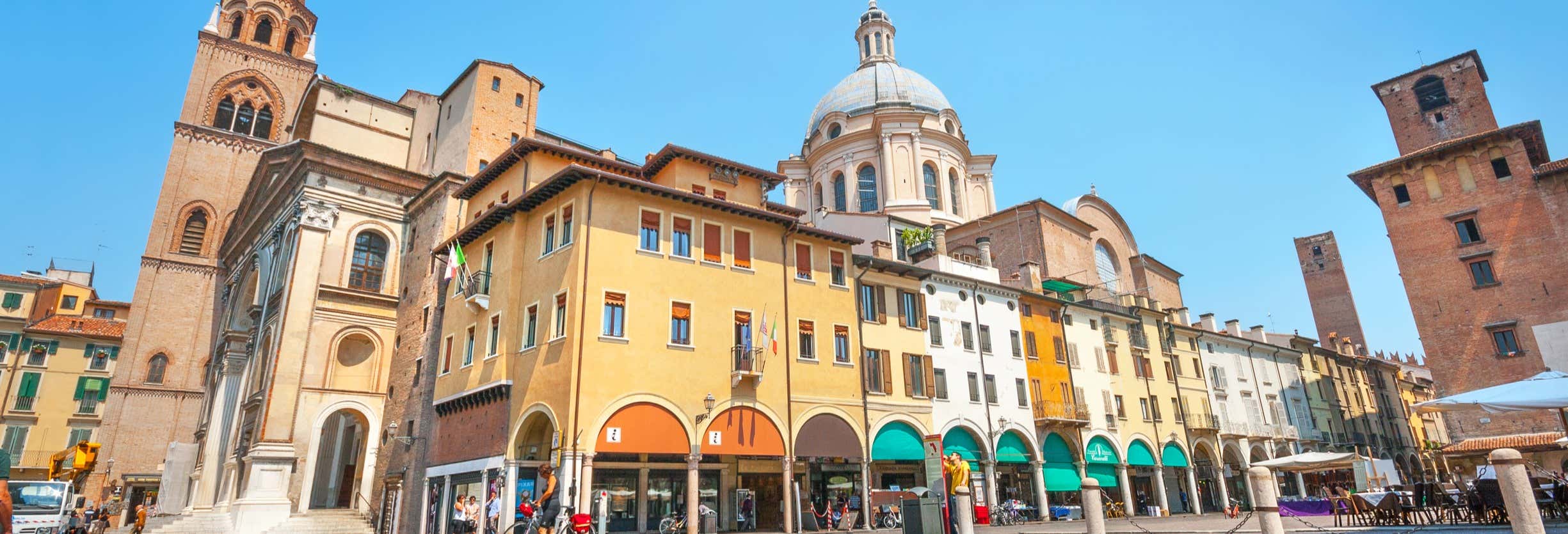 Visitas guiadas y free tours en Mantua