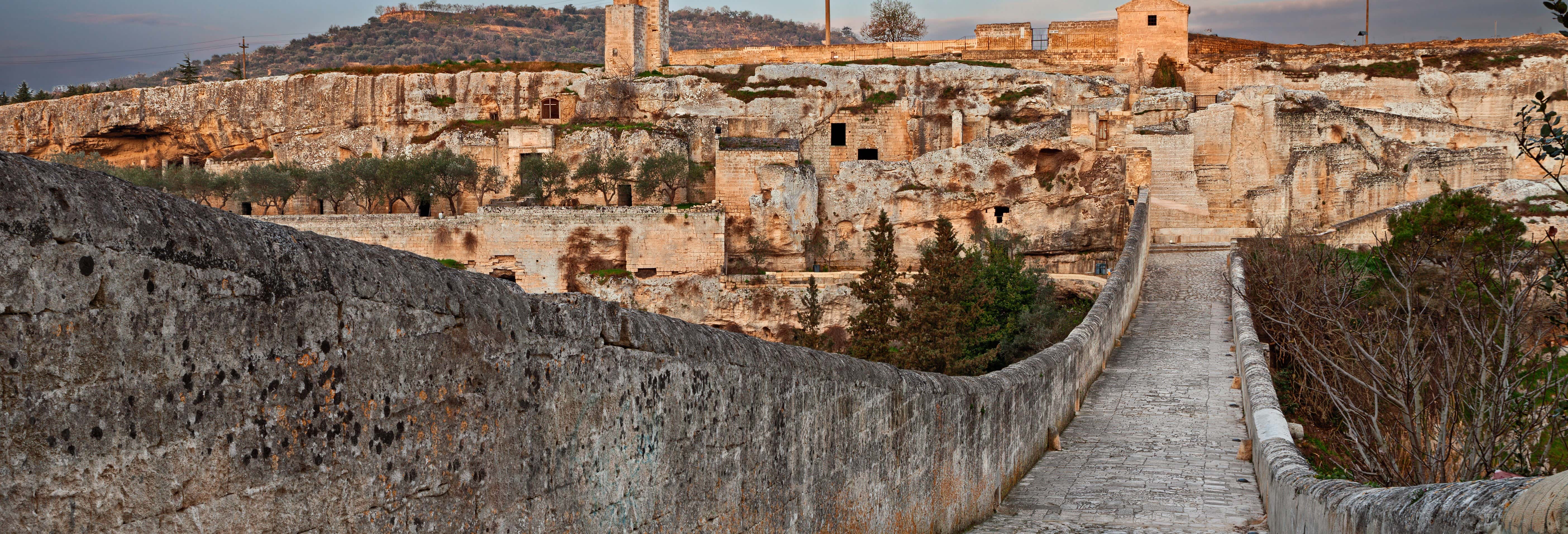 Excursiones de un día en Matera