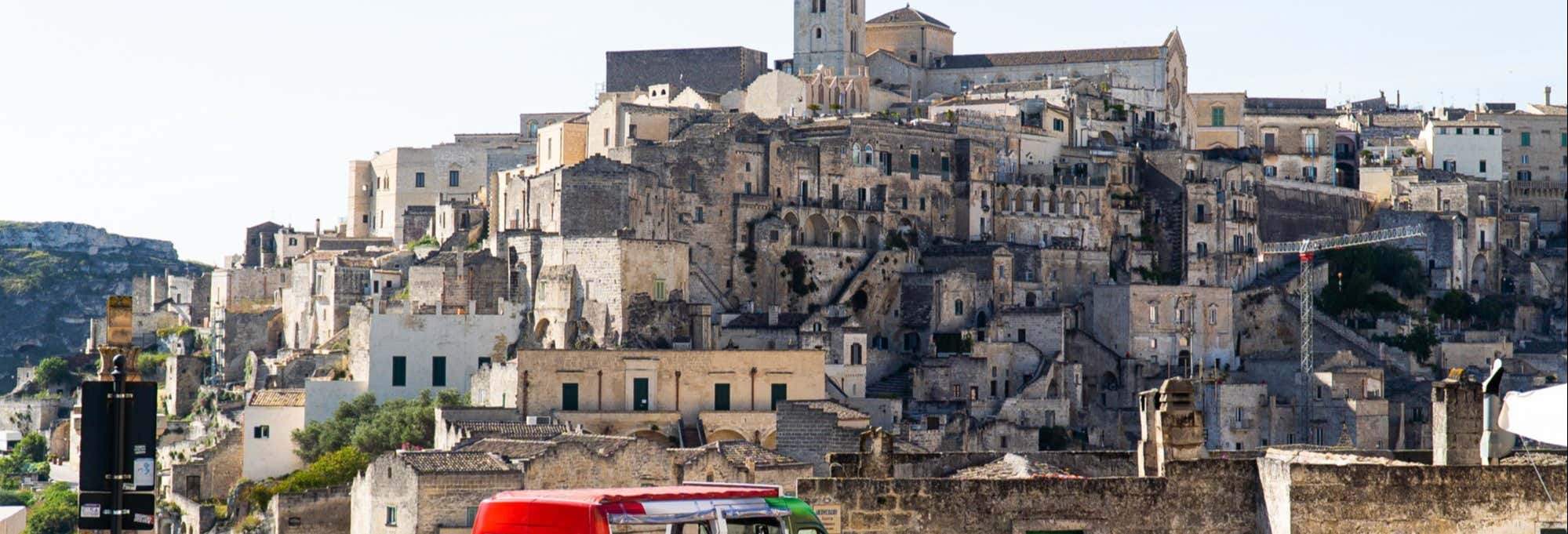 Visitas guiadas y free tours en Matera