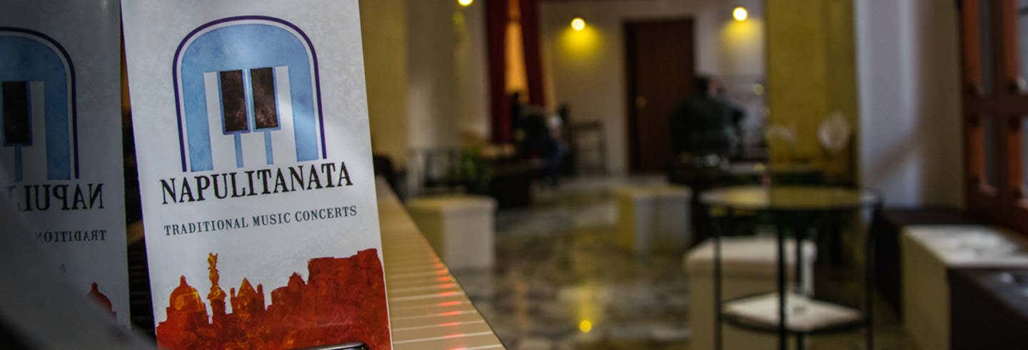 Espectáculos en Nápoles