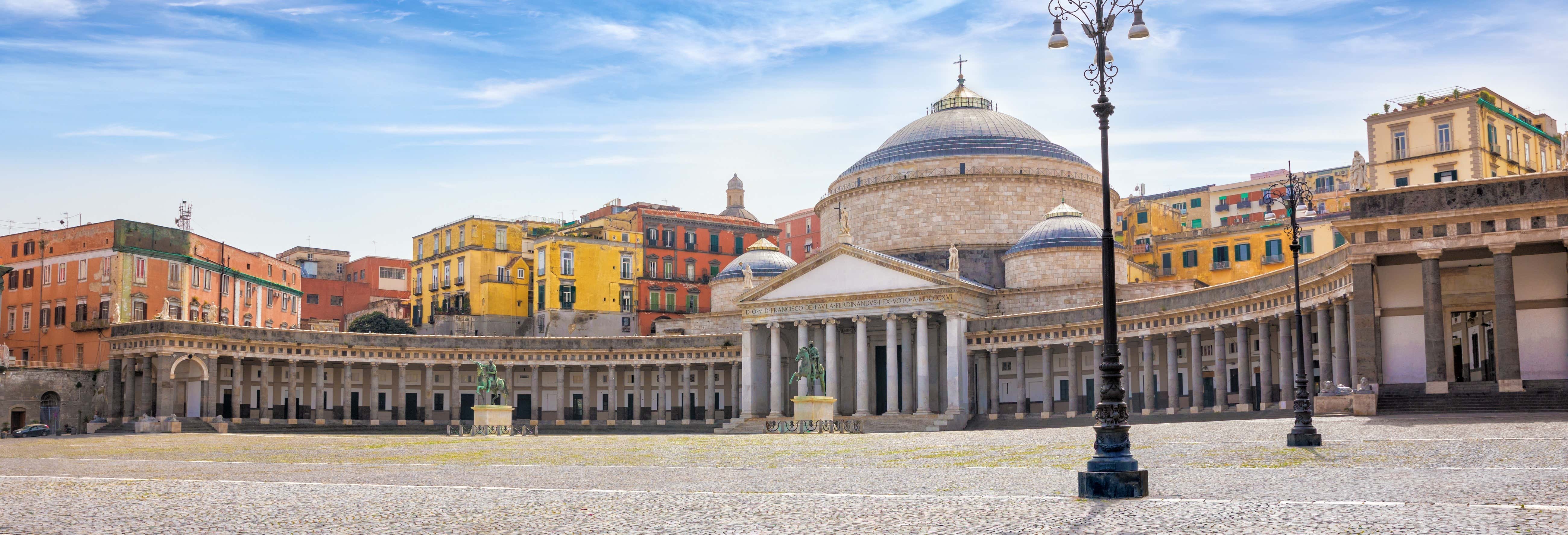 Visitas guiadas y free tours en Nápoles