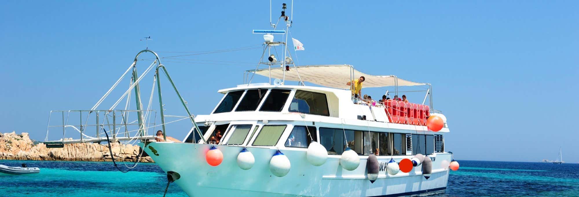 Paseos en barco en Olbia