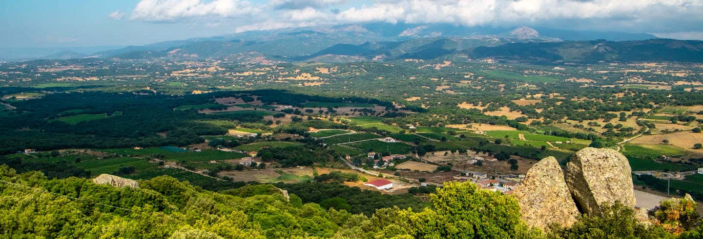 Accion y naturaleza en Orosei