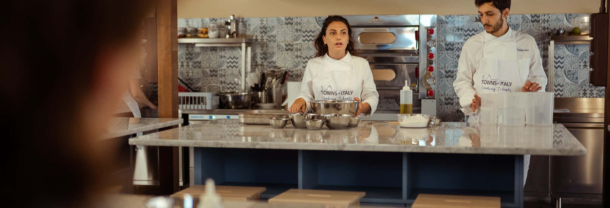 Gastronomía y enoturismo en Palermo