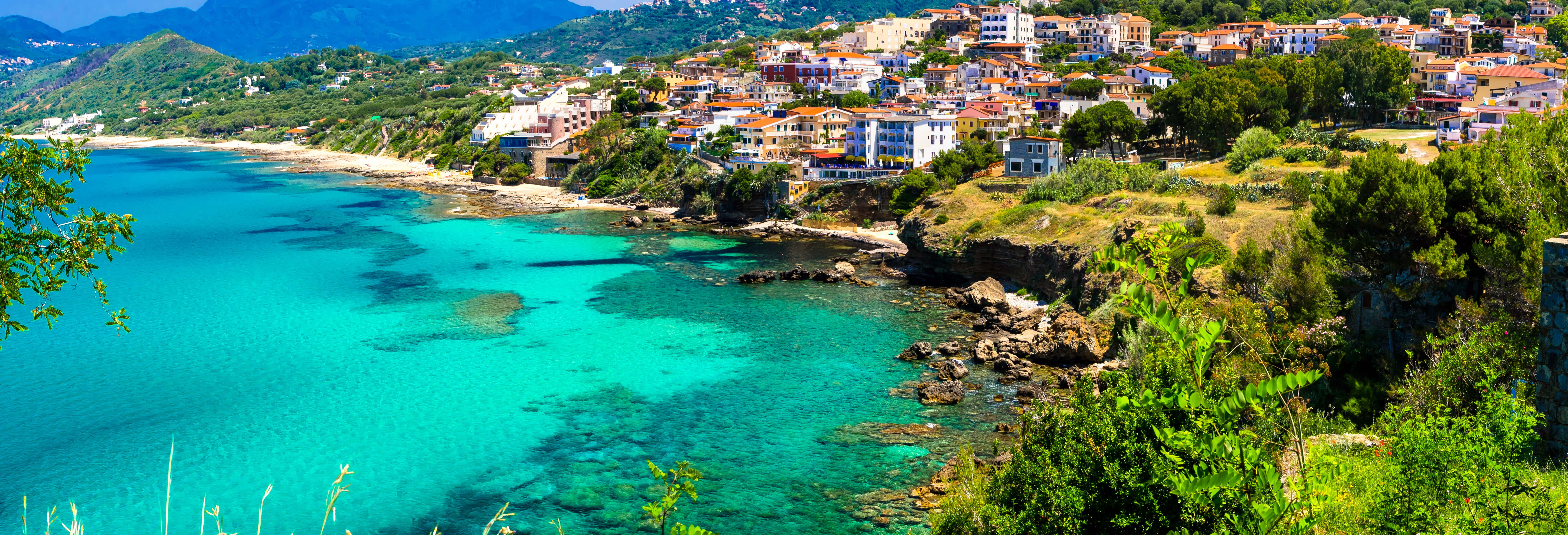 Paseos en barco en Palinuro