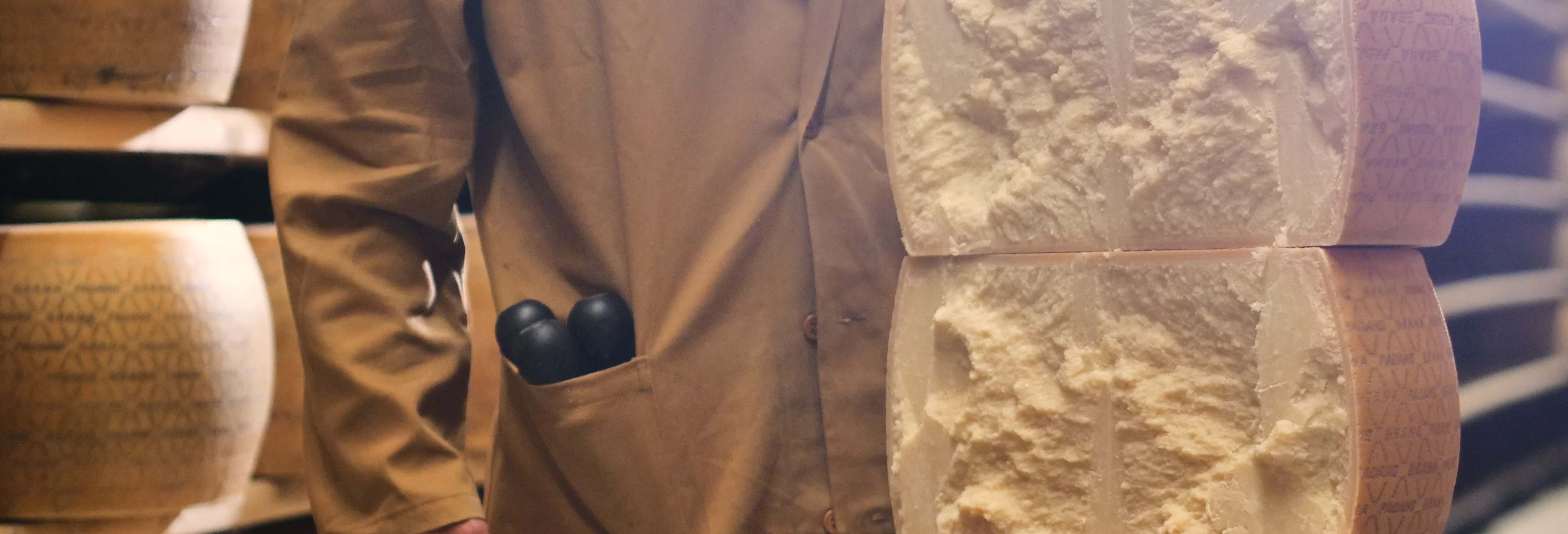 Gastronomía y enoturismo en Parma