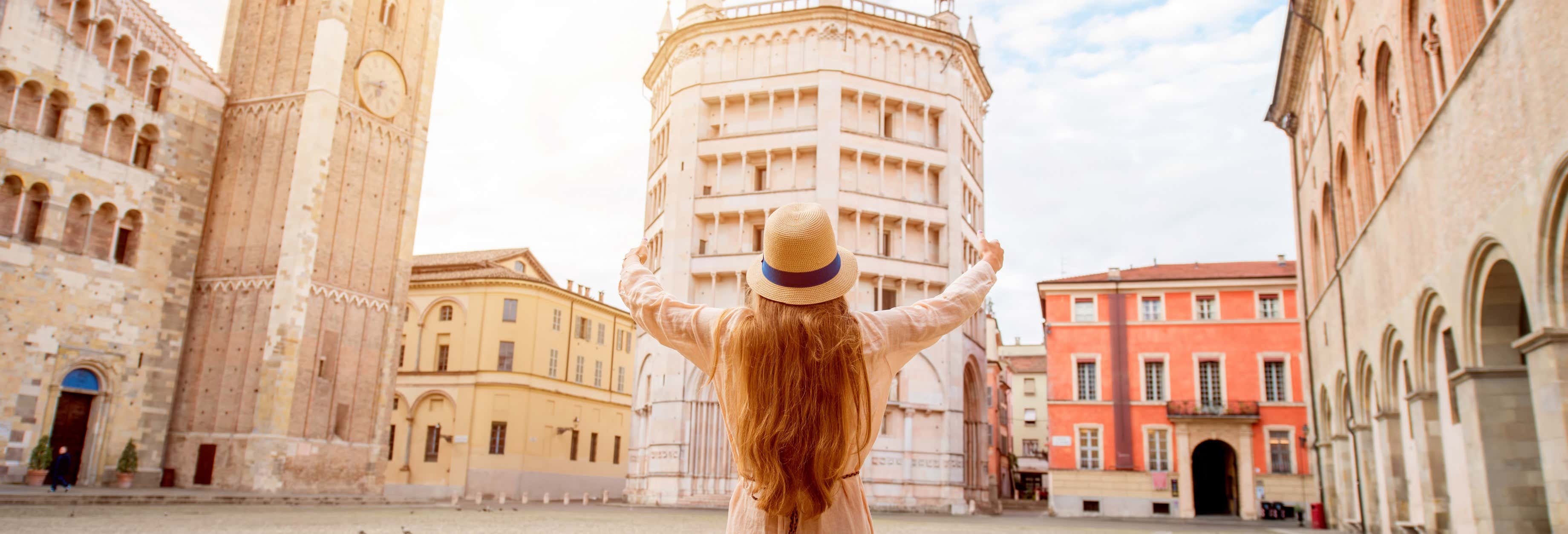 Visitas guiadas y free tours en Parma