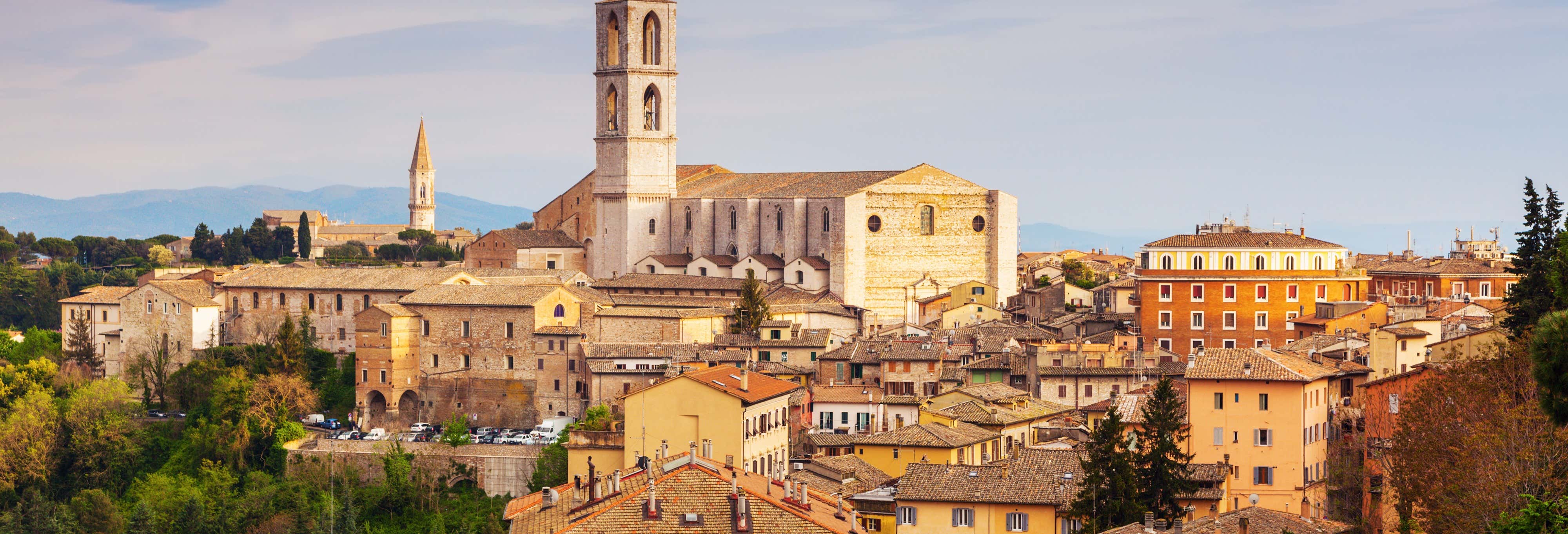 Visitas guiadas y free tours en Perugia