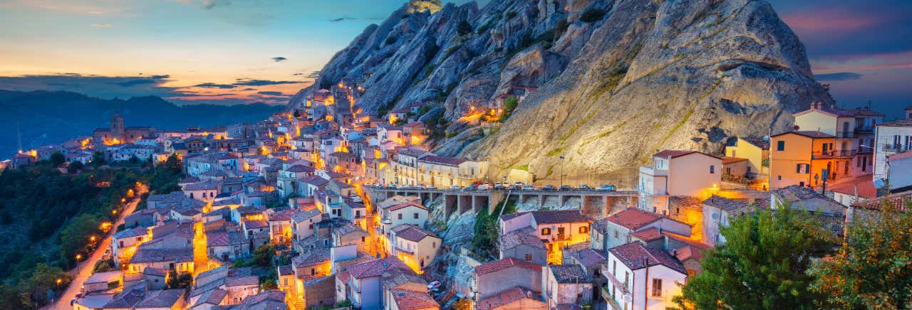 Excursiones de un día en Pietrapertosa