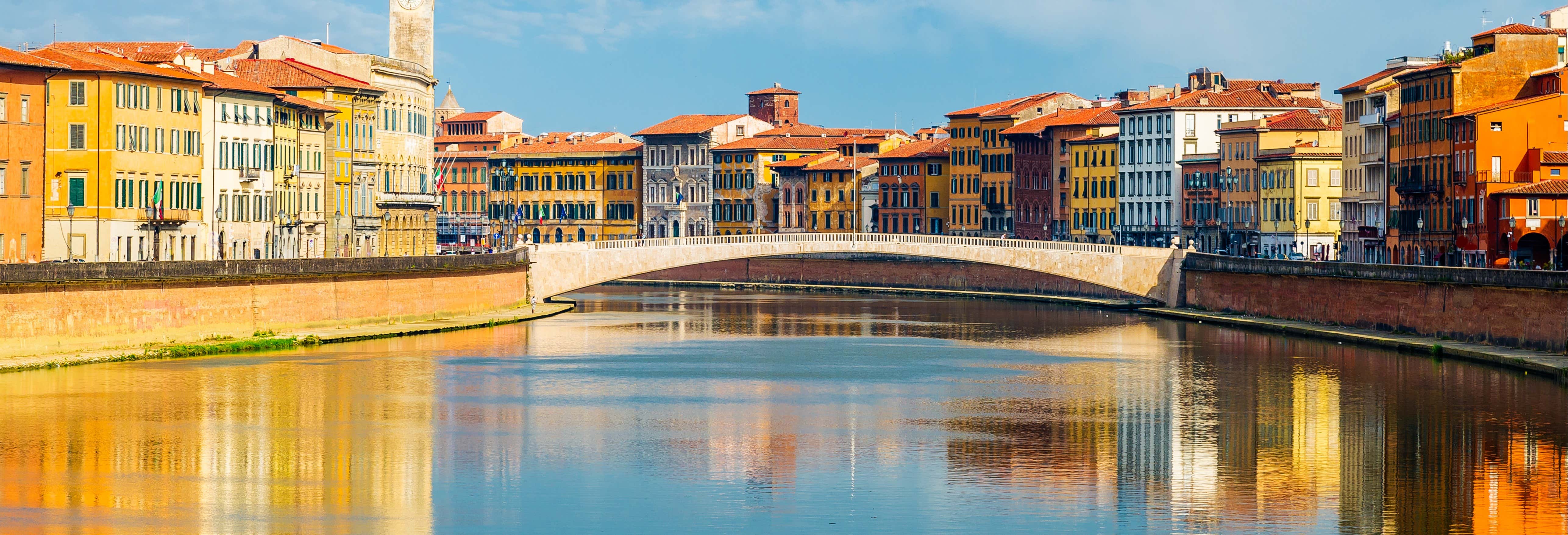 Excursiones de un día en Pisa