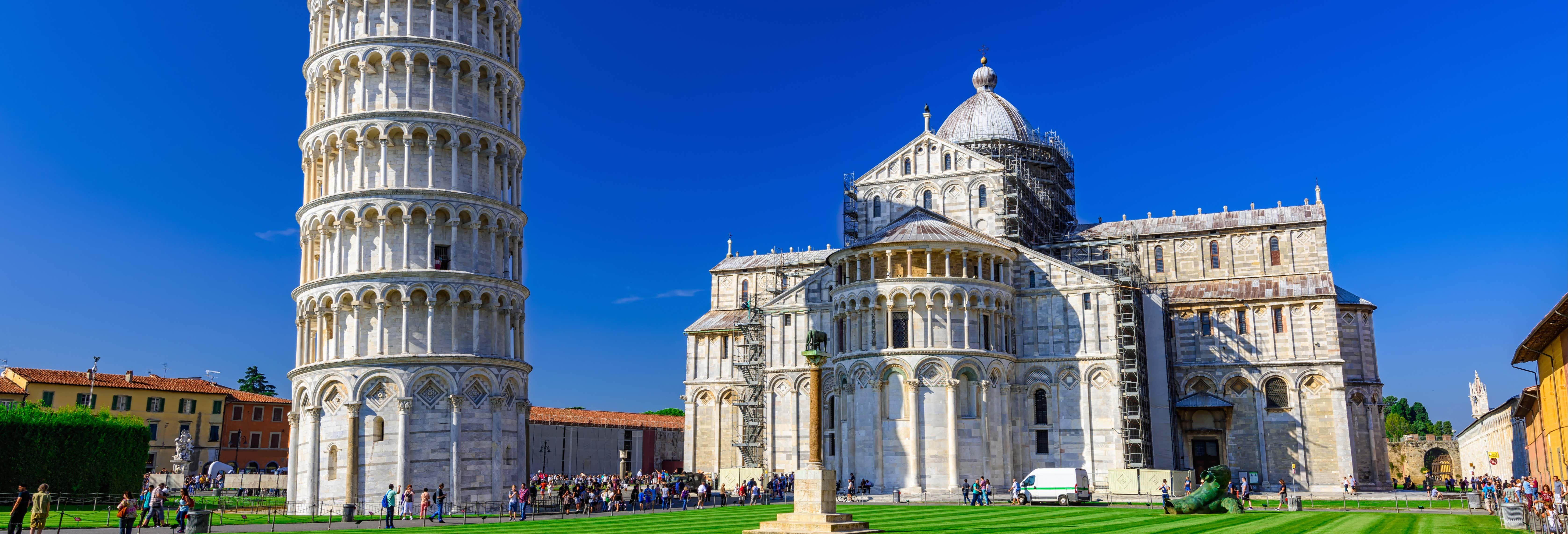 Gastronomía y enoturismo en Pisa