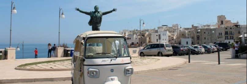 Visitas guiadas y free tours en Polignano a Mare