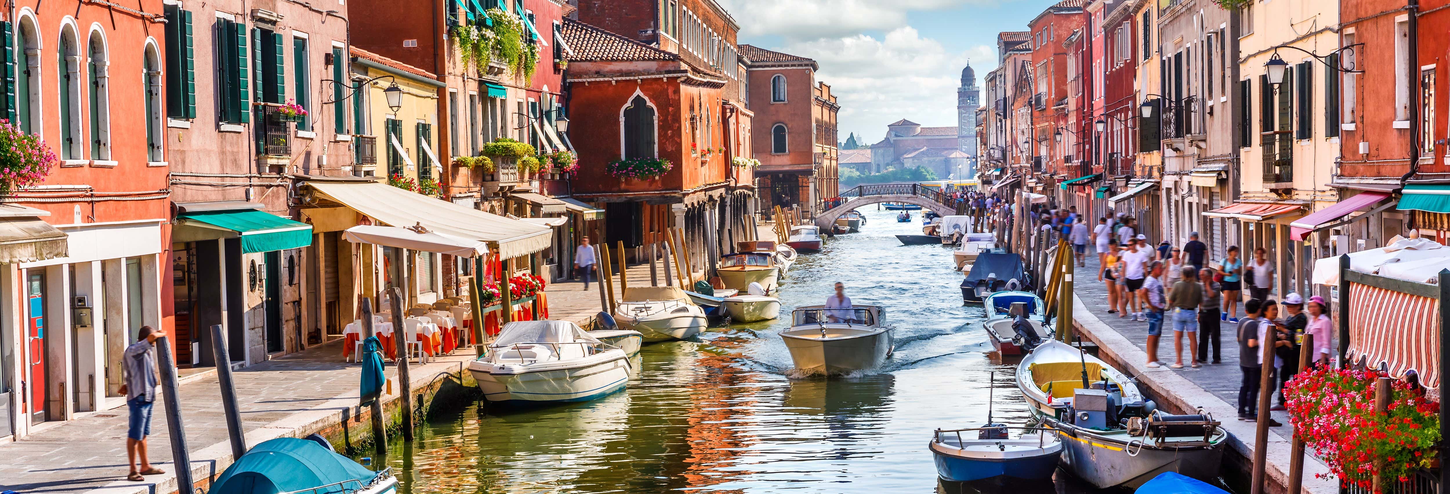 Excursiones de un día en Punta Sabbioni