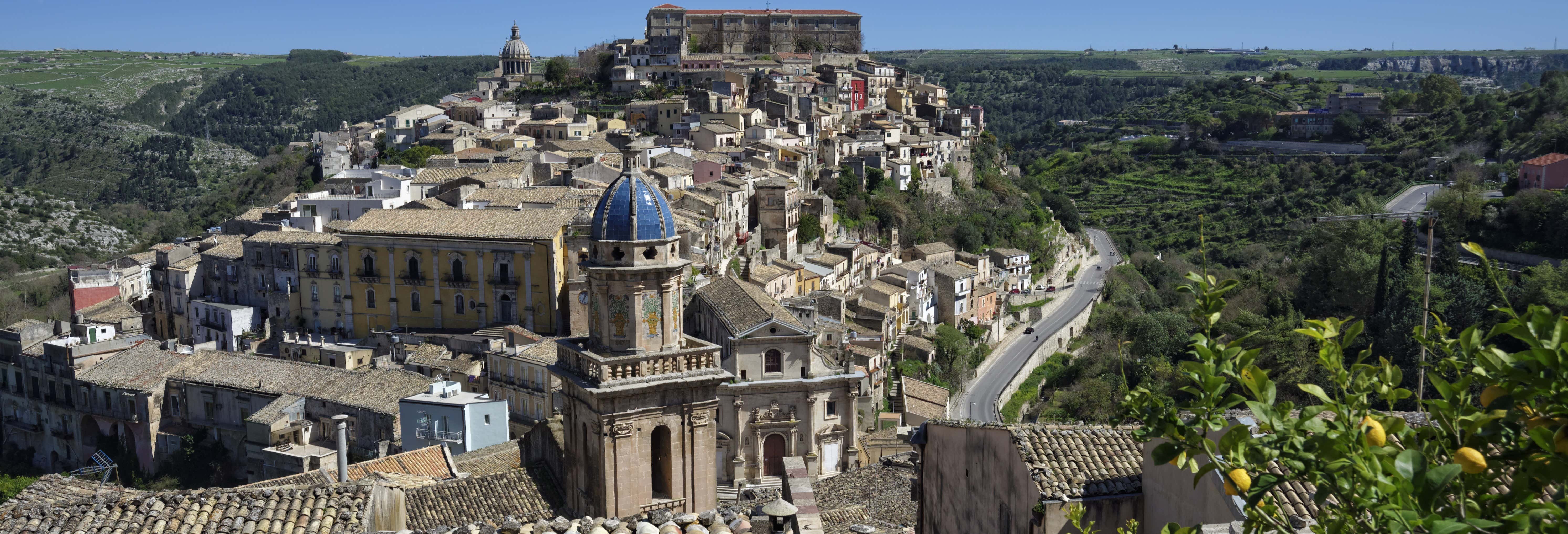 Visitas guiadas y free tours en Ragusa