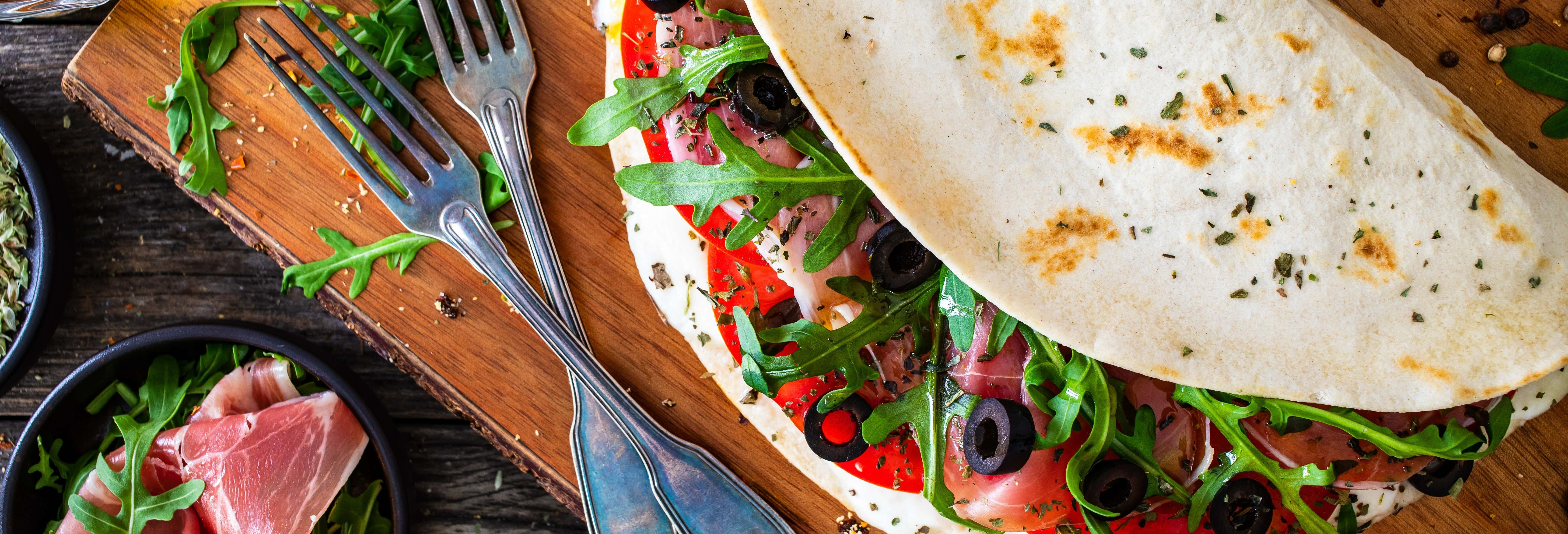 Gastronomía y enoturismo en Rímini