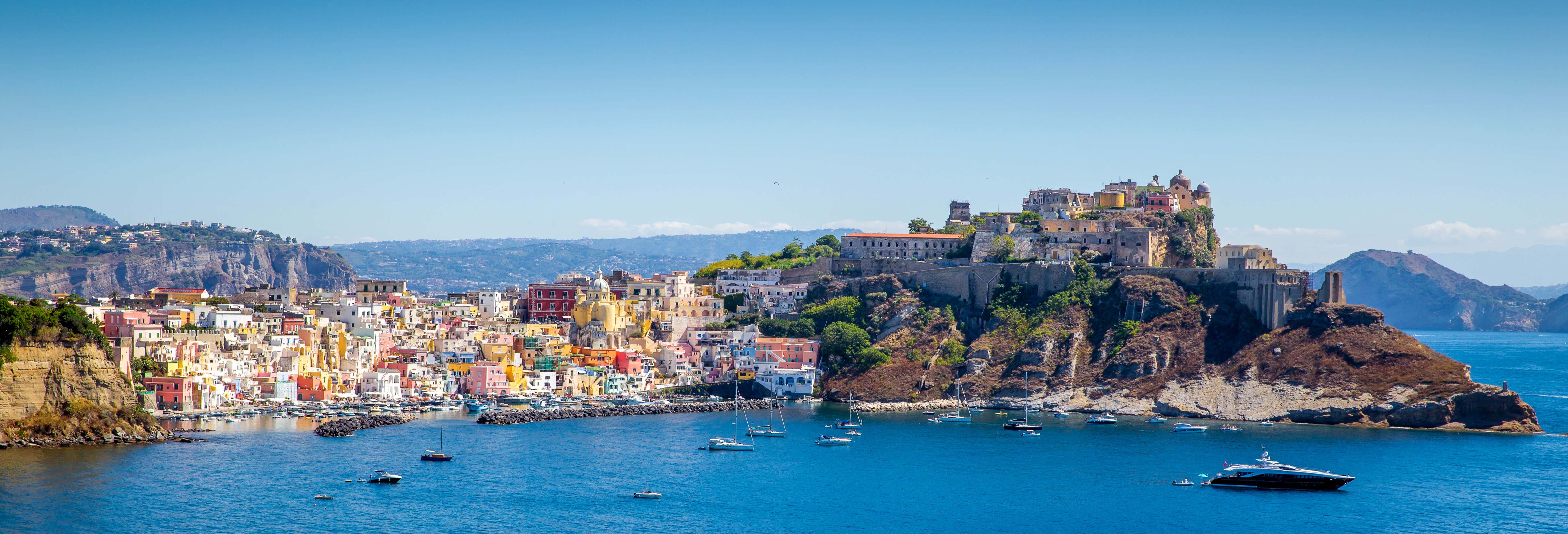 Excursiones de varios días en Roma