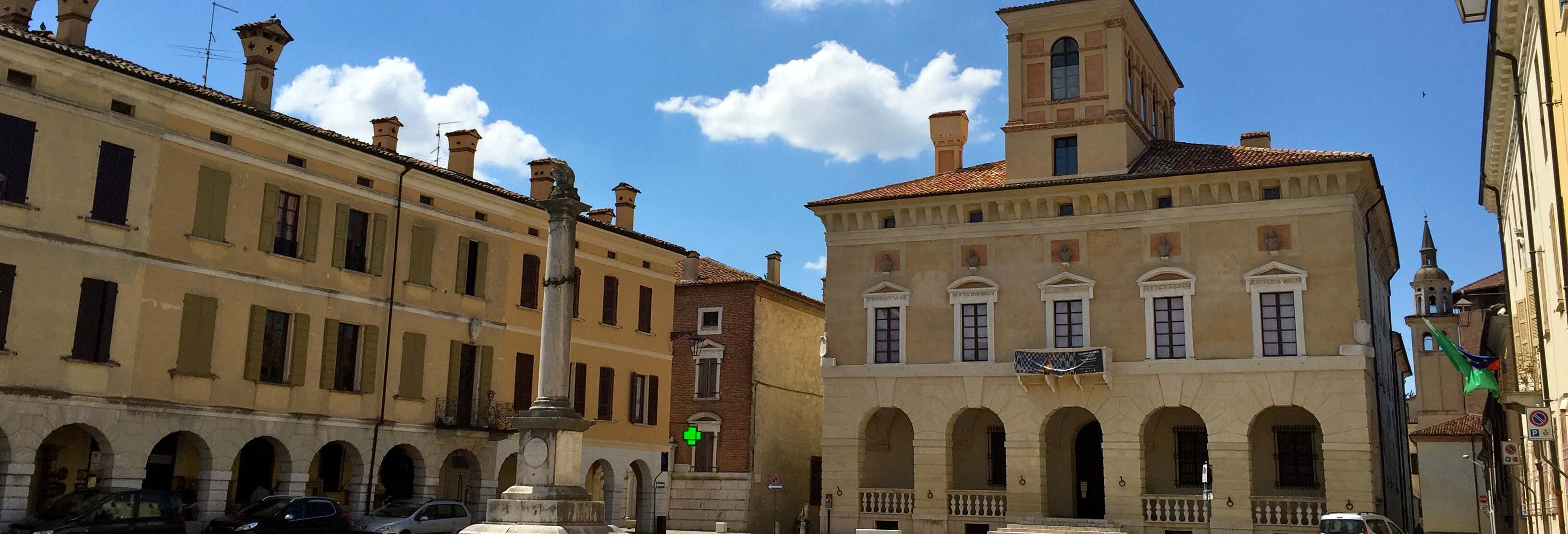 Visitas guiadas y free tours en Sabbioneta