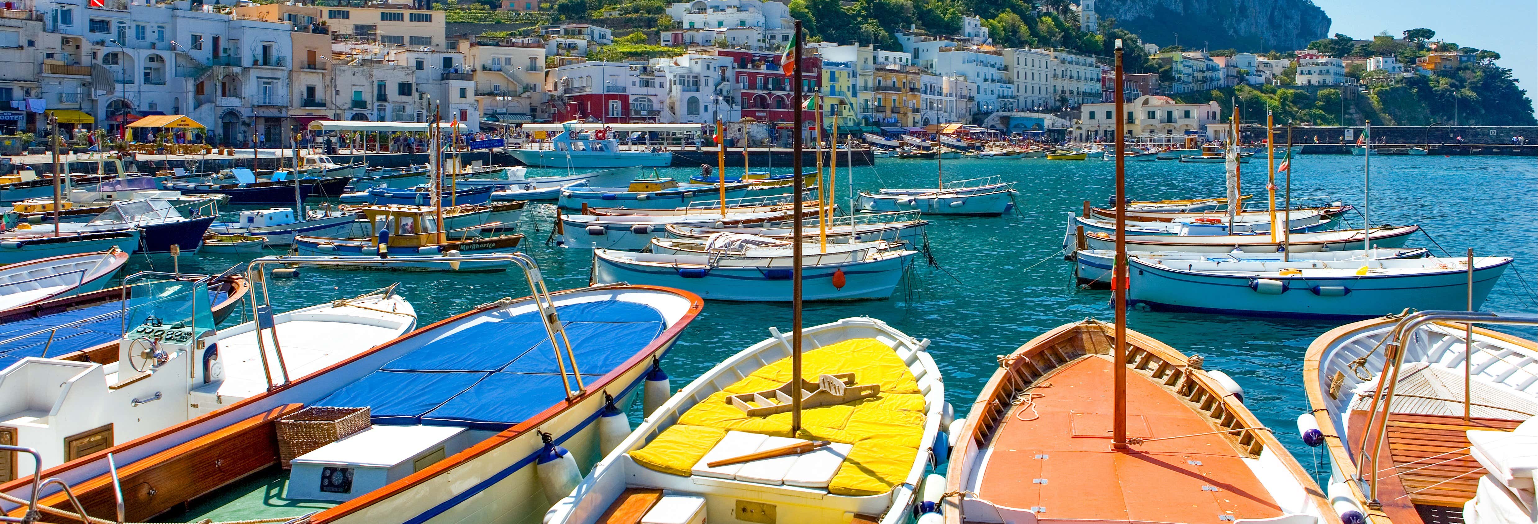 Excursiones de un día en Salerno