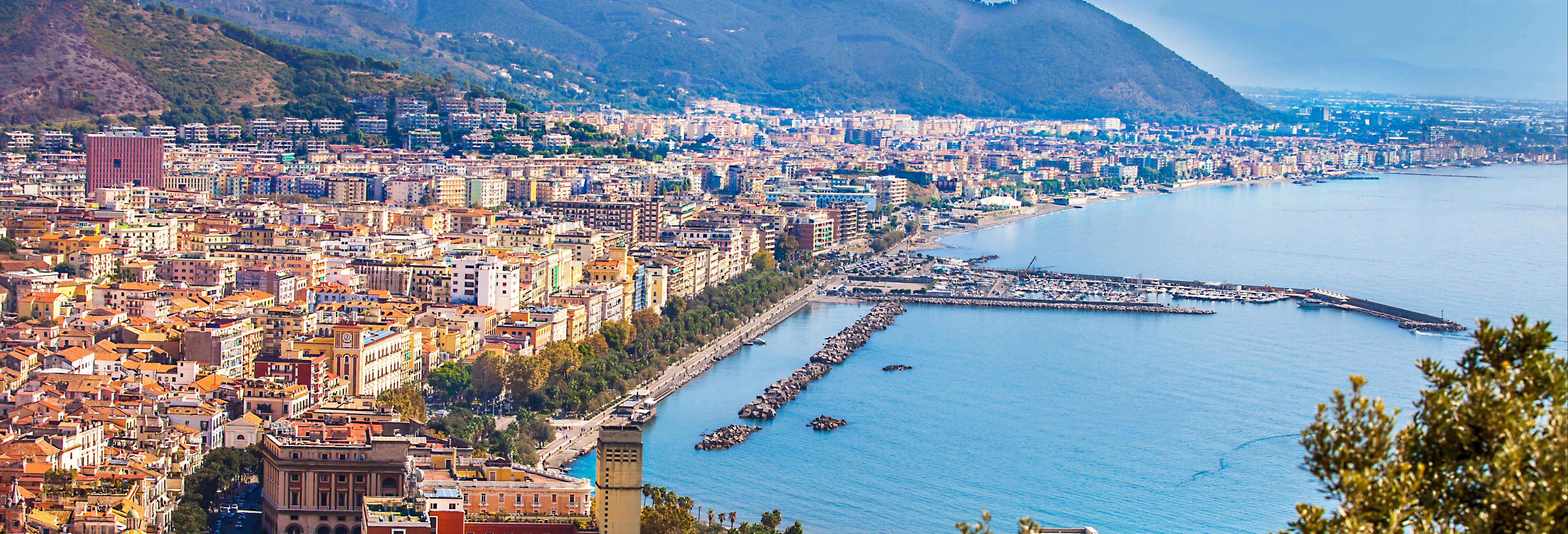 Visitas guiadas y free tours en Salerno