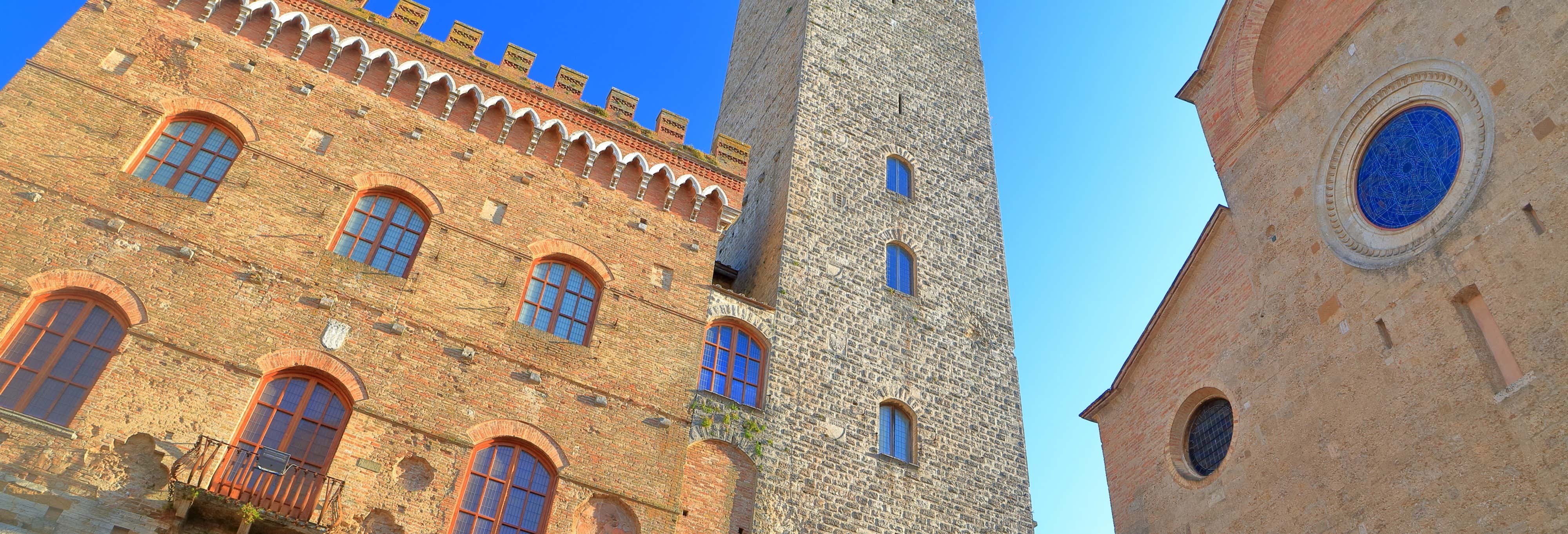 Visitas guiadas y free tours en San Gimignano