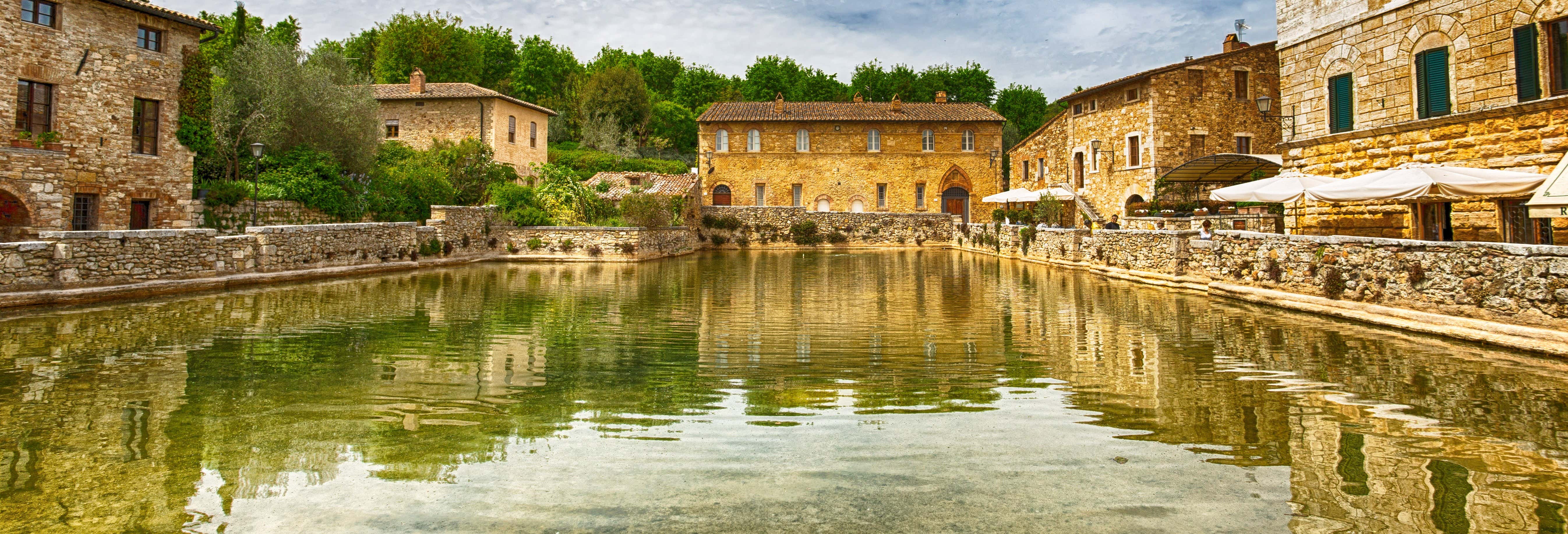 Visitas guiadas y free tours en San Quirico d’Orcia