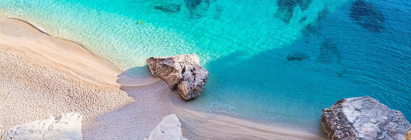 Paseos en barco en Santa Maria Navarrese