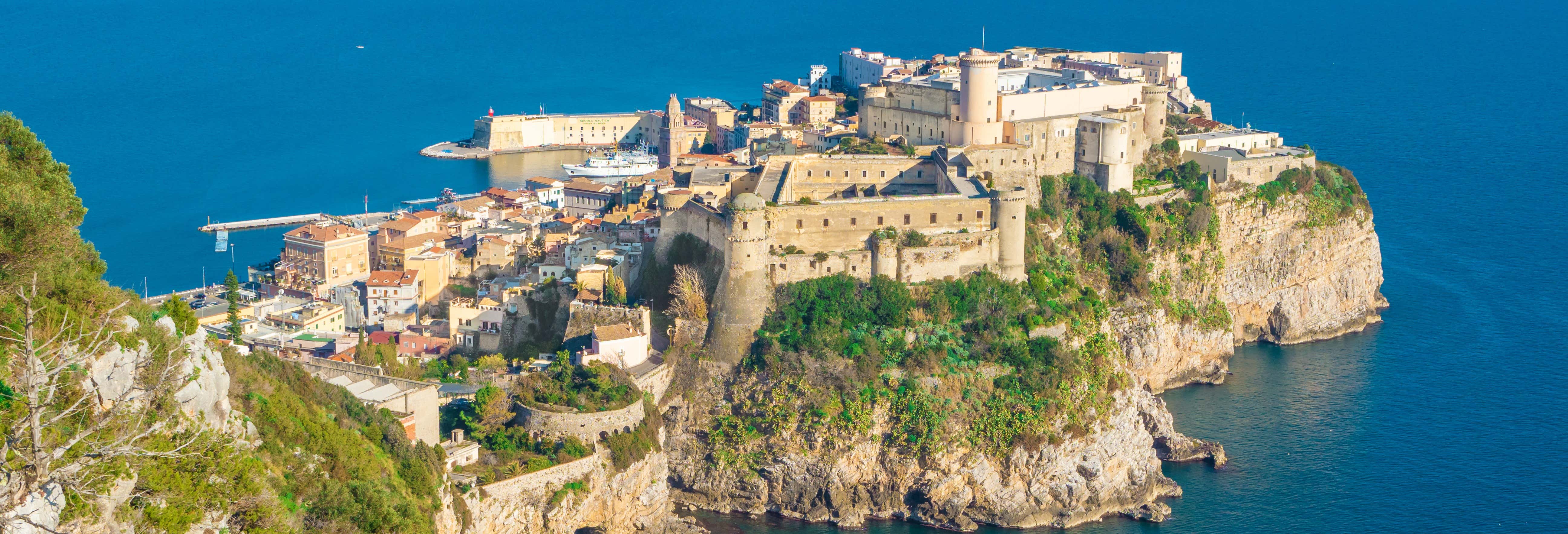 Paseos en barco en Sperlonga