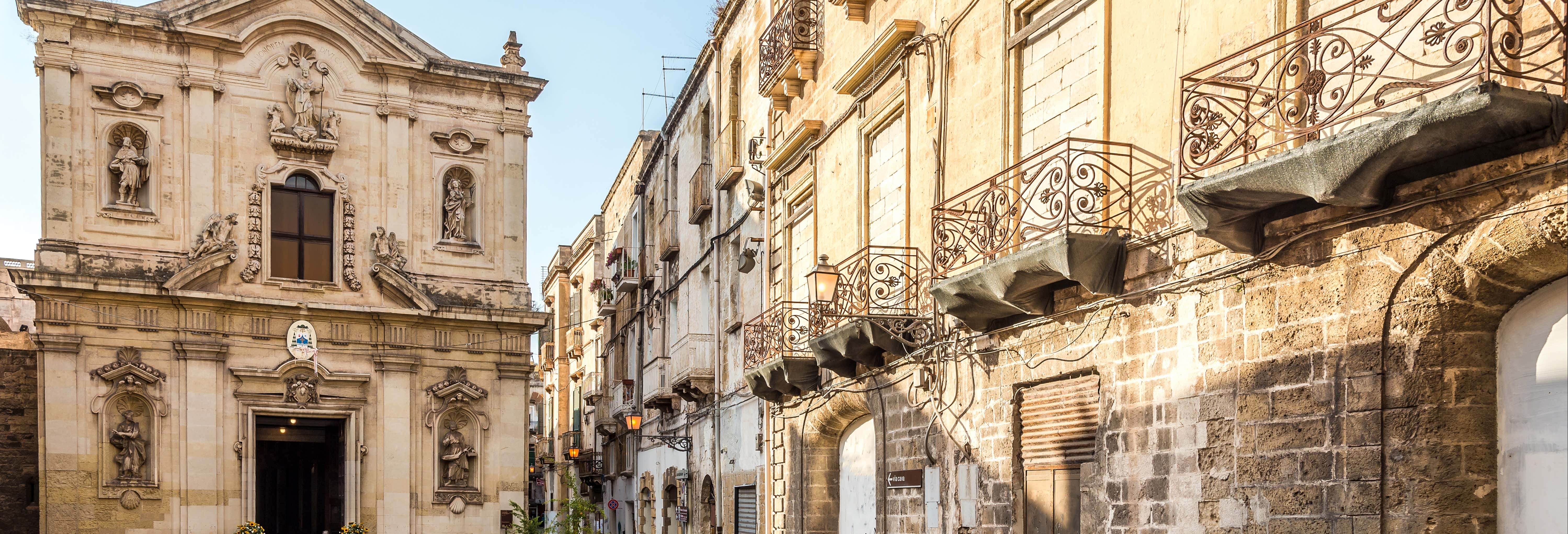 Visitas guiadas y free tours en Tarento