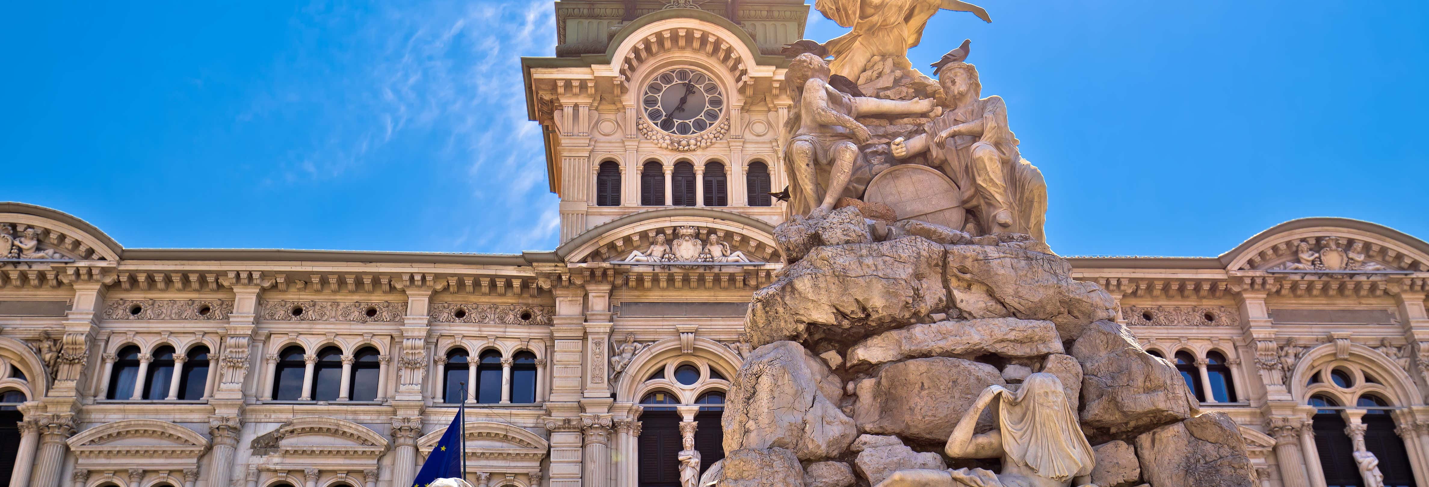 Visitas guiadas y free tours en Trieste