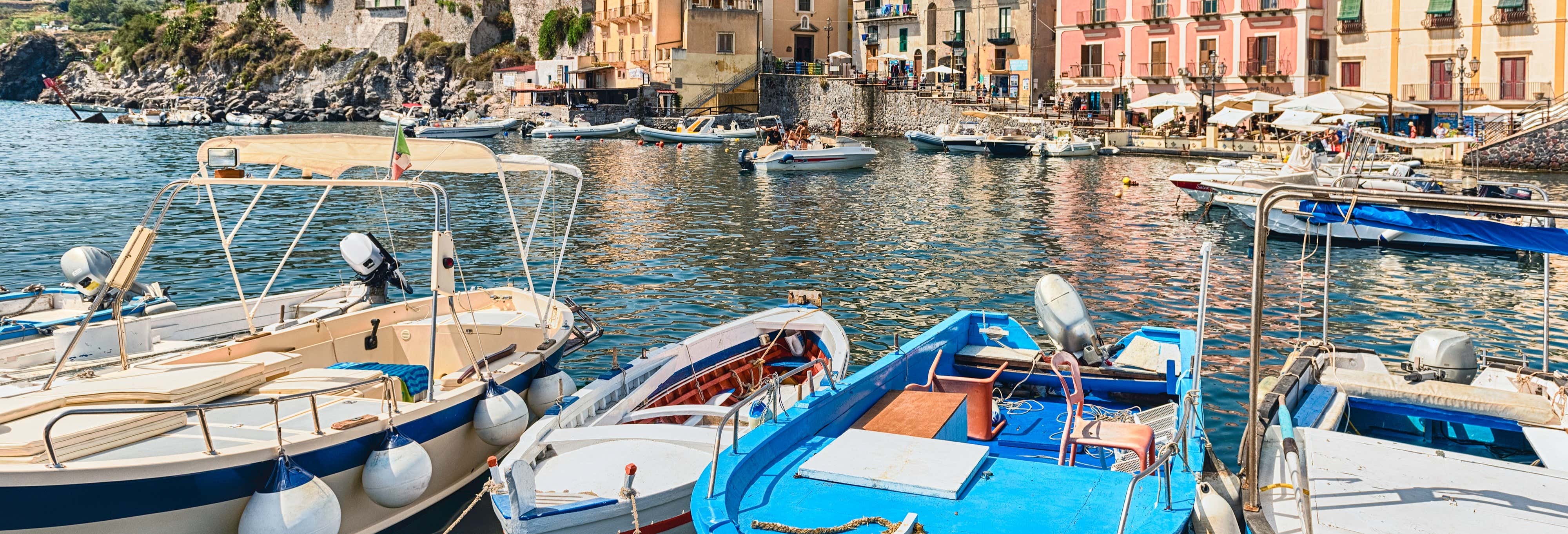 Excursiones de un día en Tropea