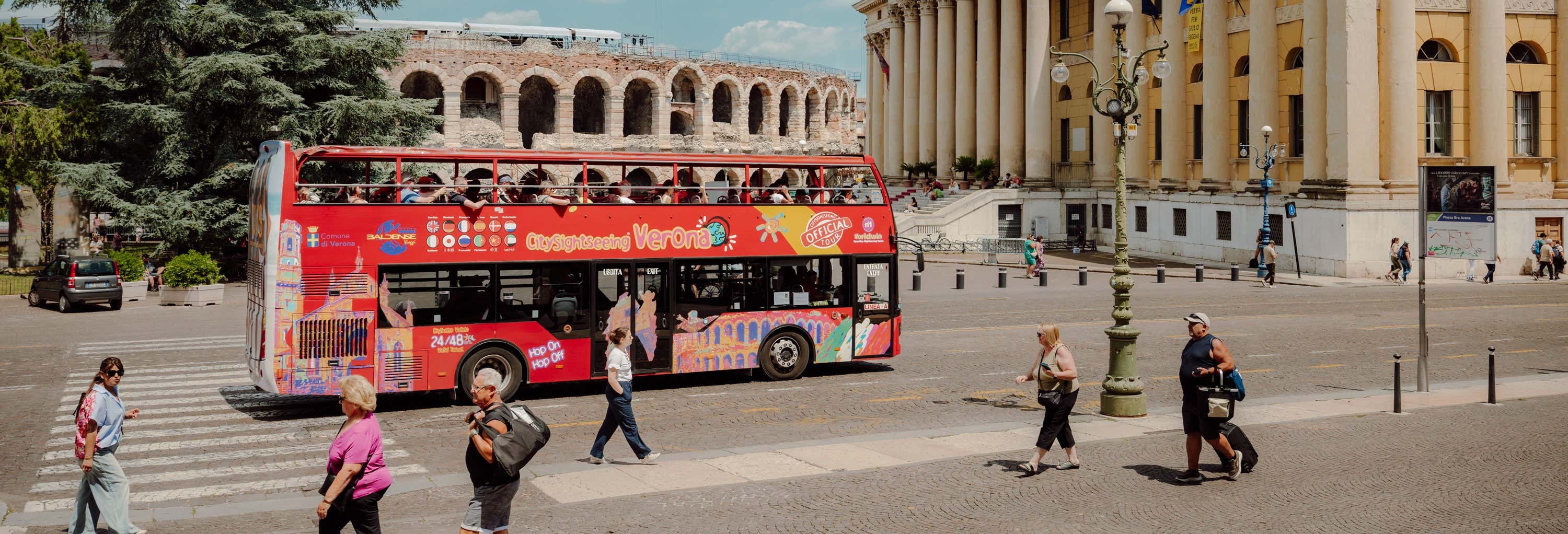 Visitas guiadas y free tours en Verona