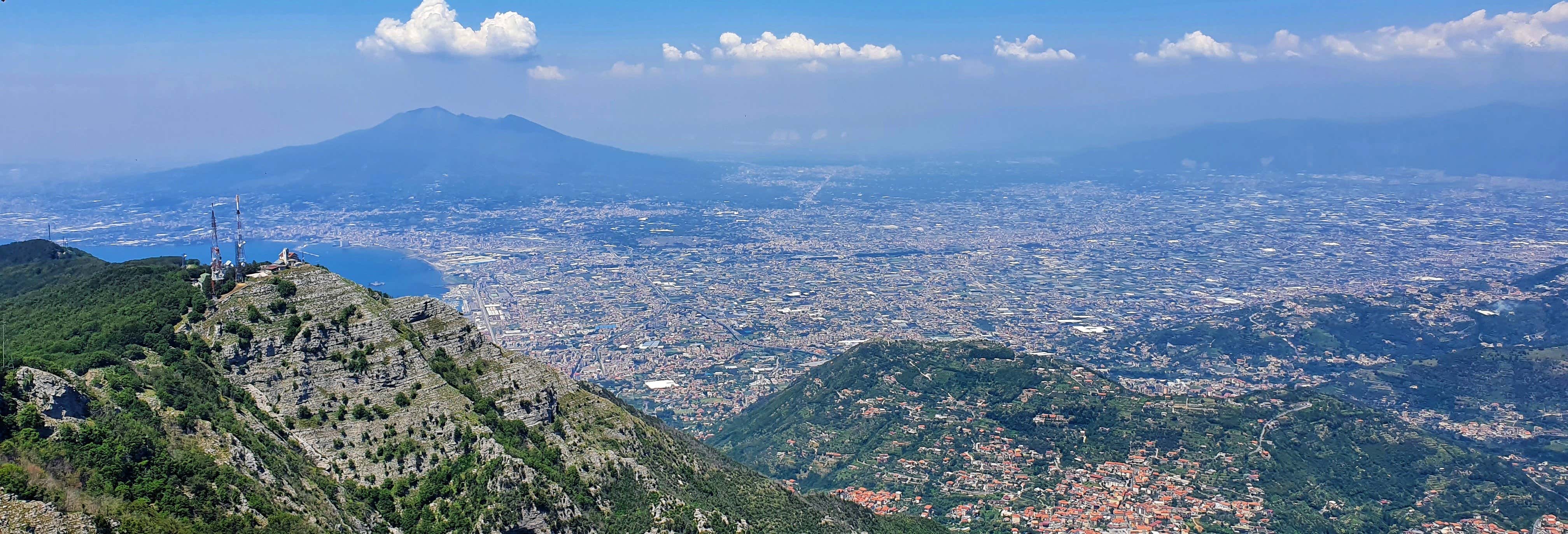 Accion y naturaleza en Vico Equense