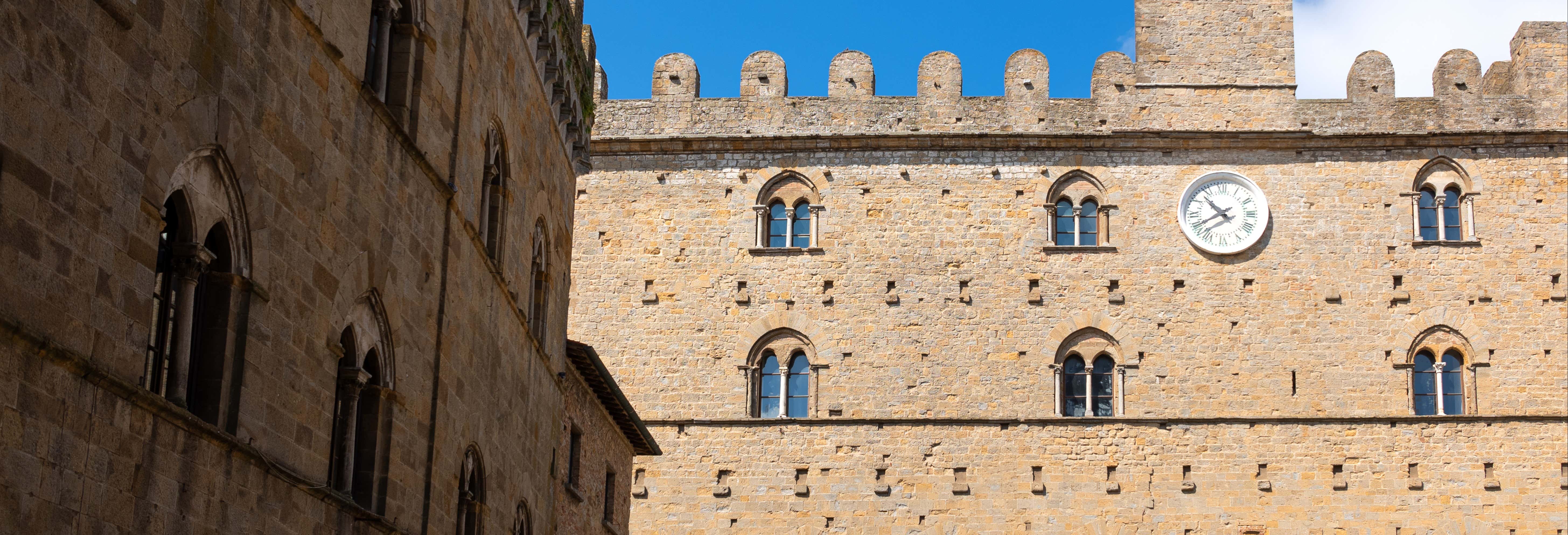 Visitas guiadas y free tours en Volterra