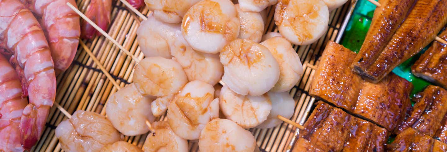 Gastronomía y enoturismo en Osaka