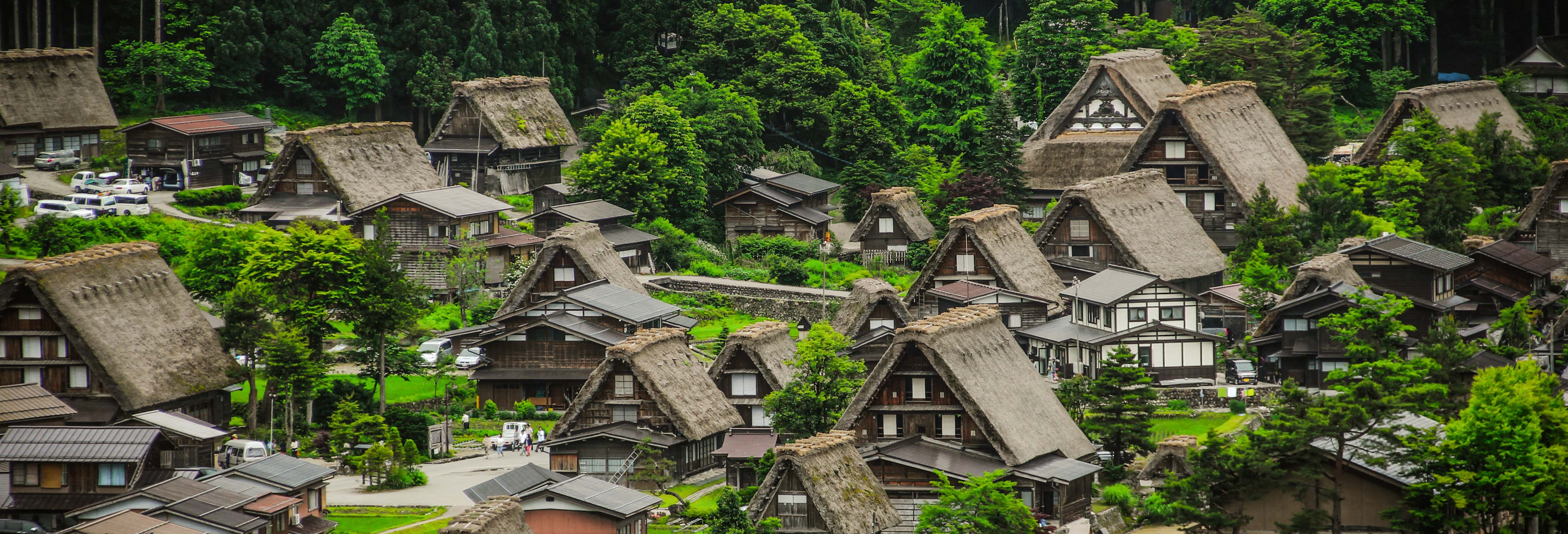 Visitas guiadas y free tours en Shirakawa