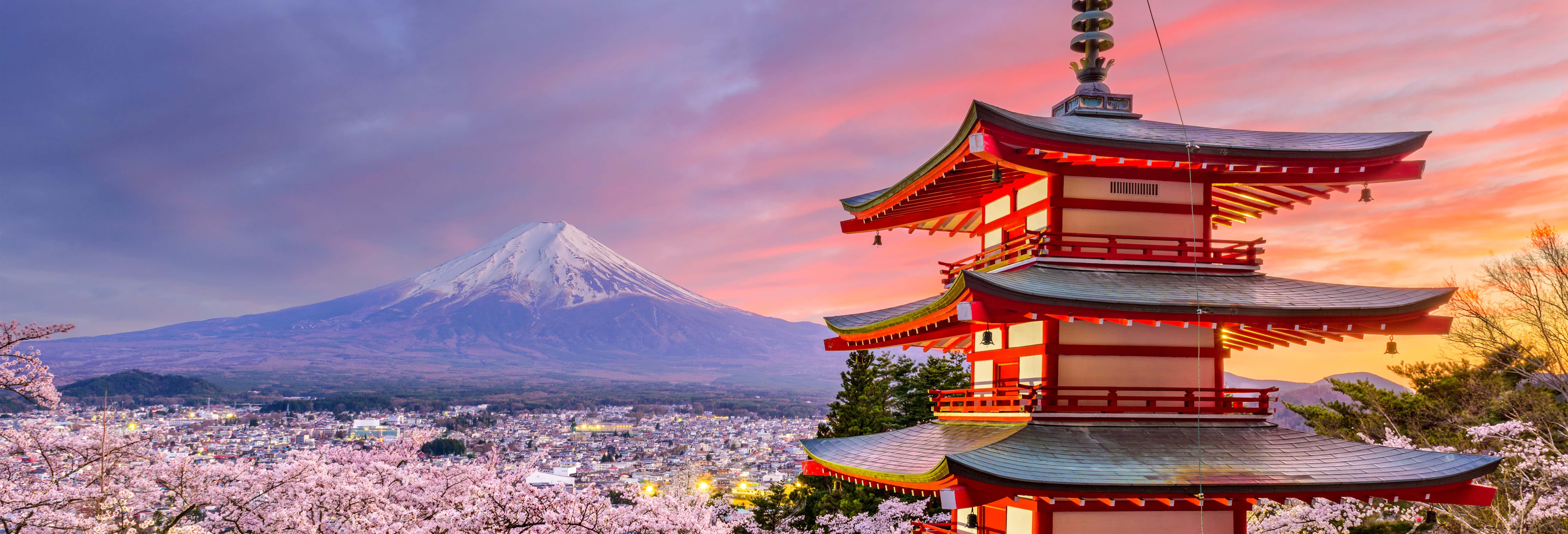 Excursiones de un día en Tokio