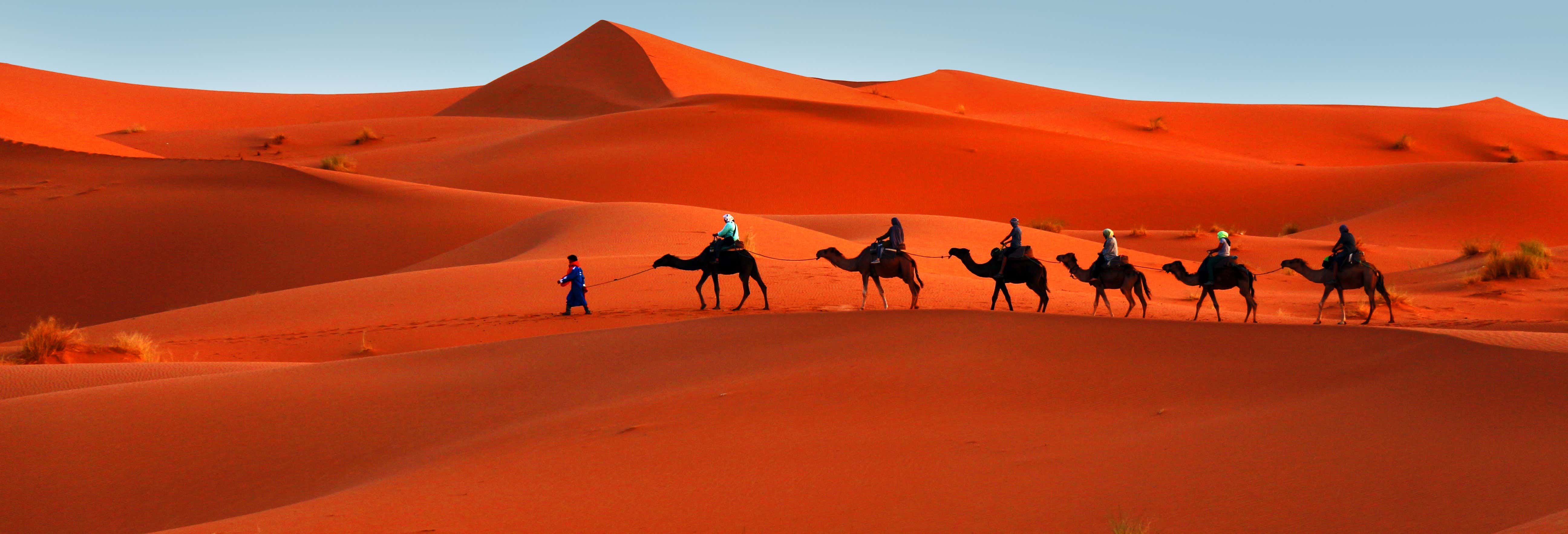 Excursiones de varios días en Fez