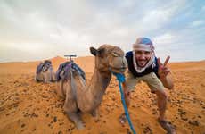 Excursión privada de 3 días a Merzouga finalizando en Marrakech
