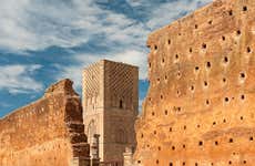 Excursión privada a Rabat