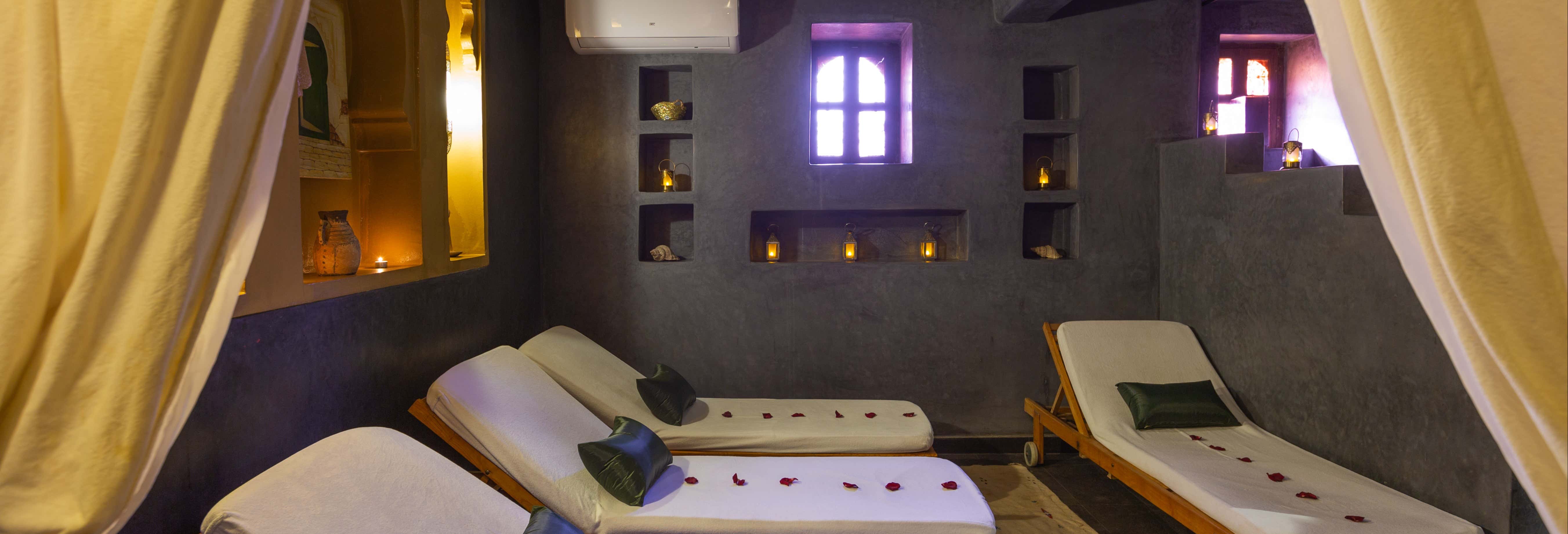 Experiencias únicas en Marrakech