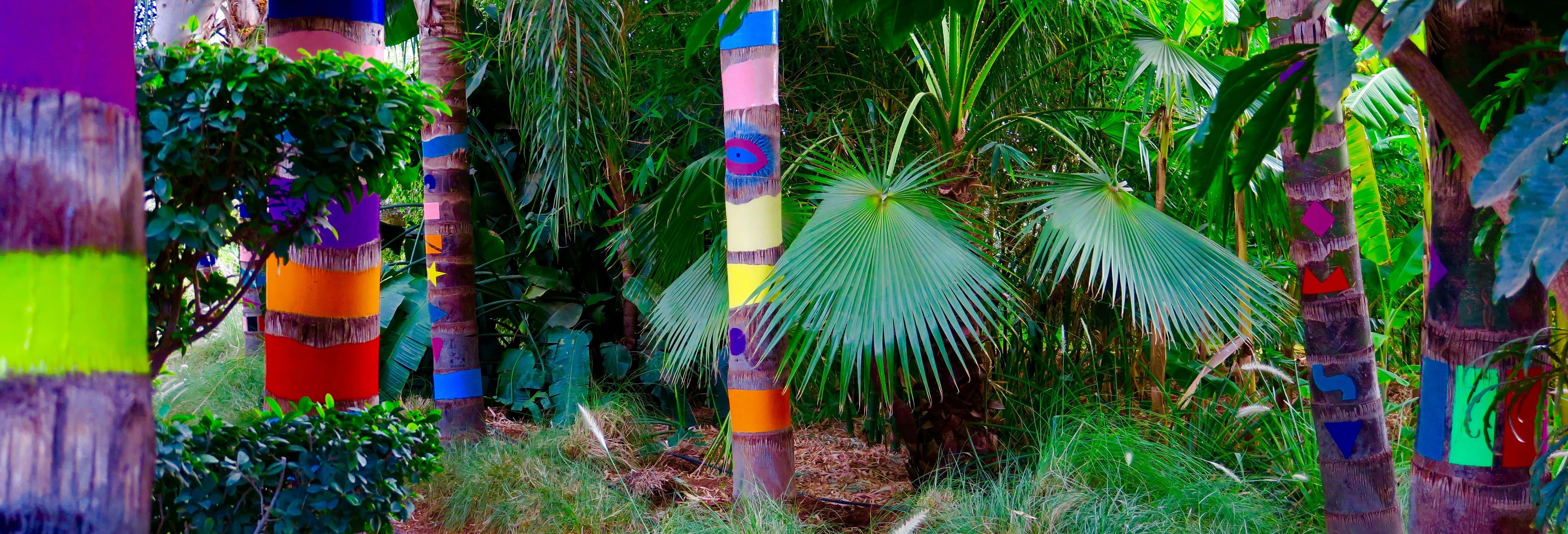 Entradas en Marrakech