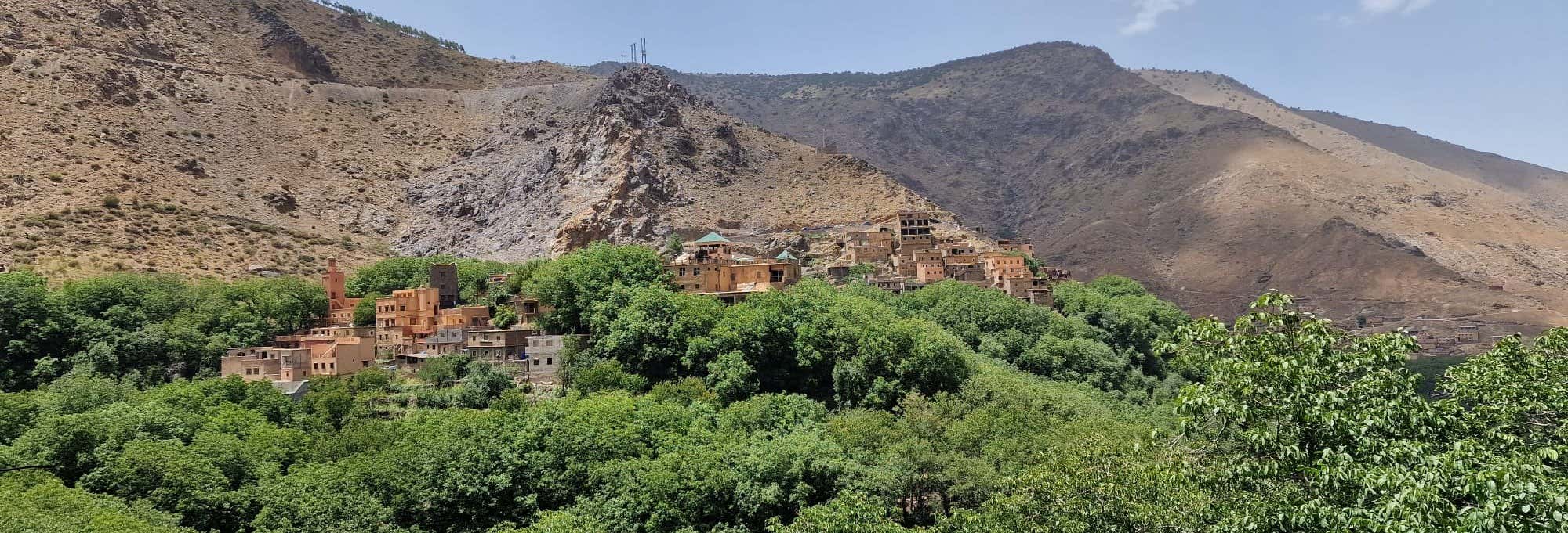 Excursiones de un día en Marrakech