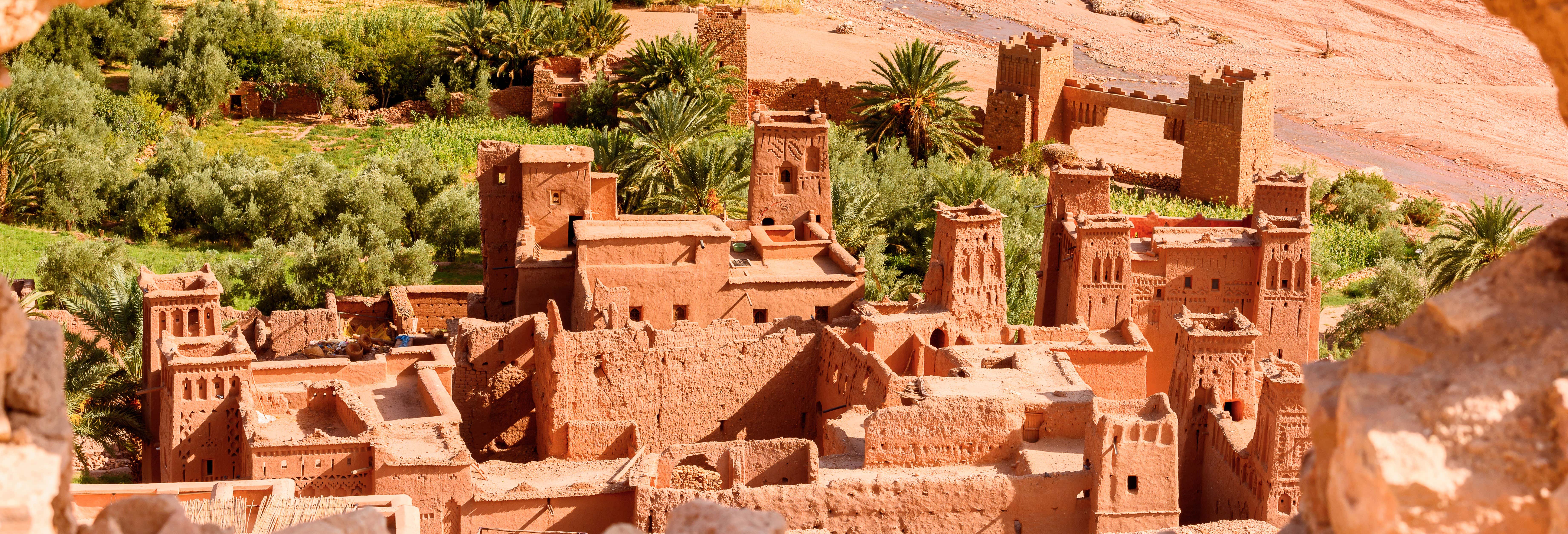 Excursiones de un día en Ouarzazate
