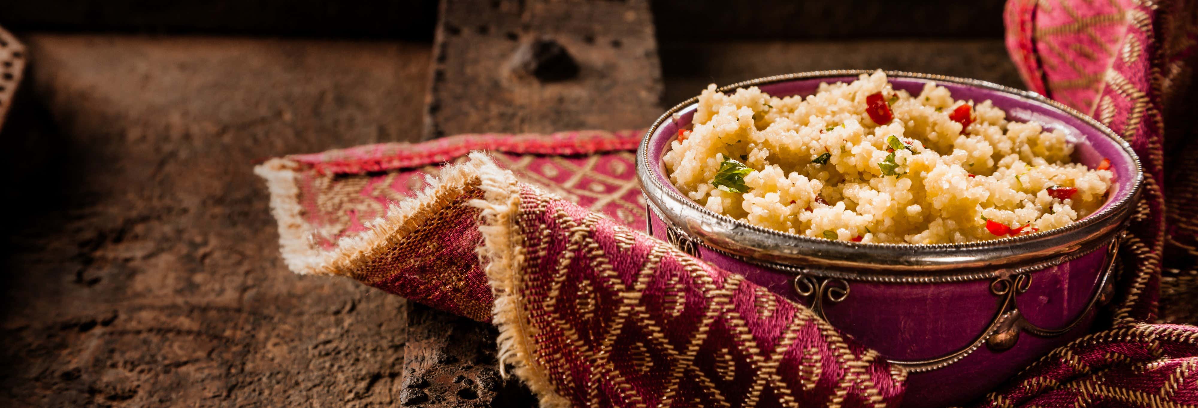 Gastronomía y enoturismo en Tánger