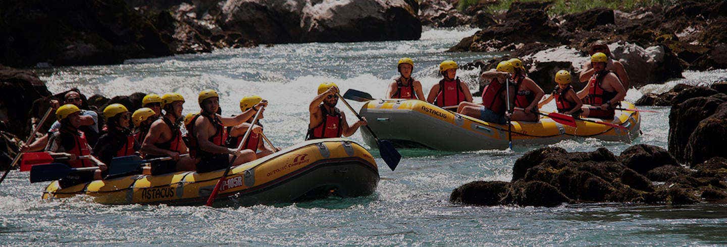Accion y naturaleza en Podgorica