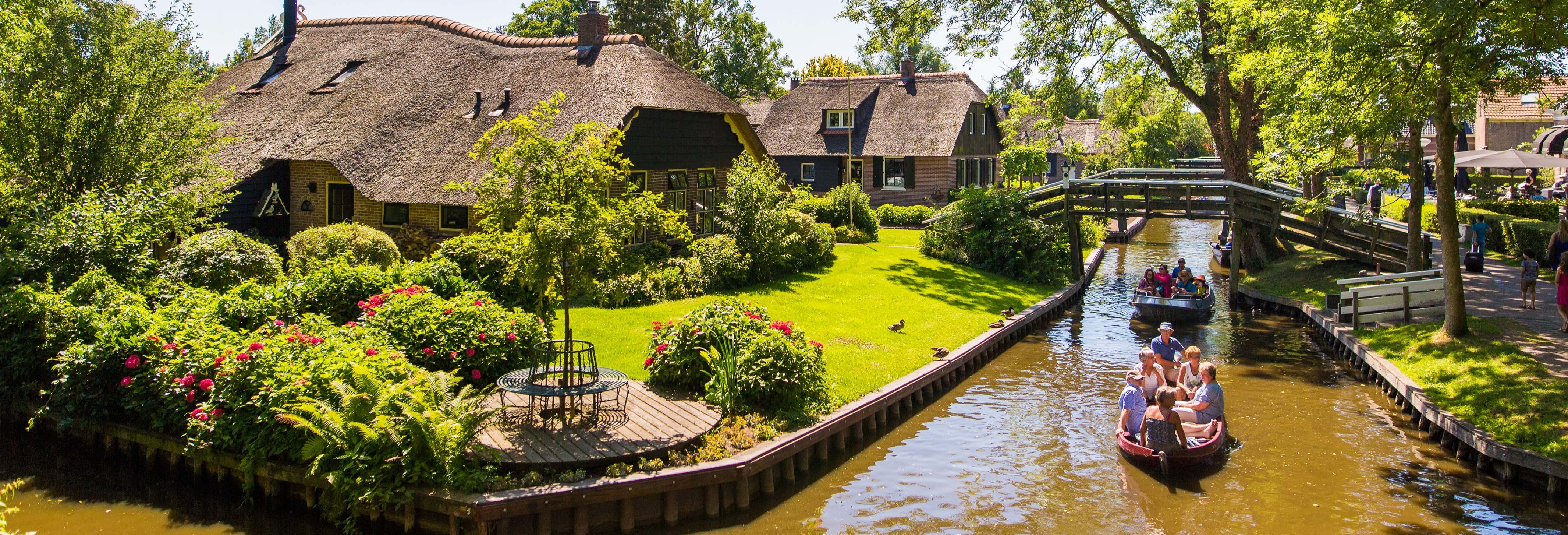 Excursiones de un día en Ámsterdam