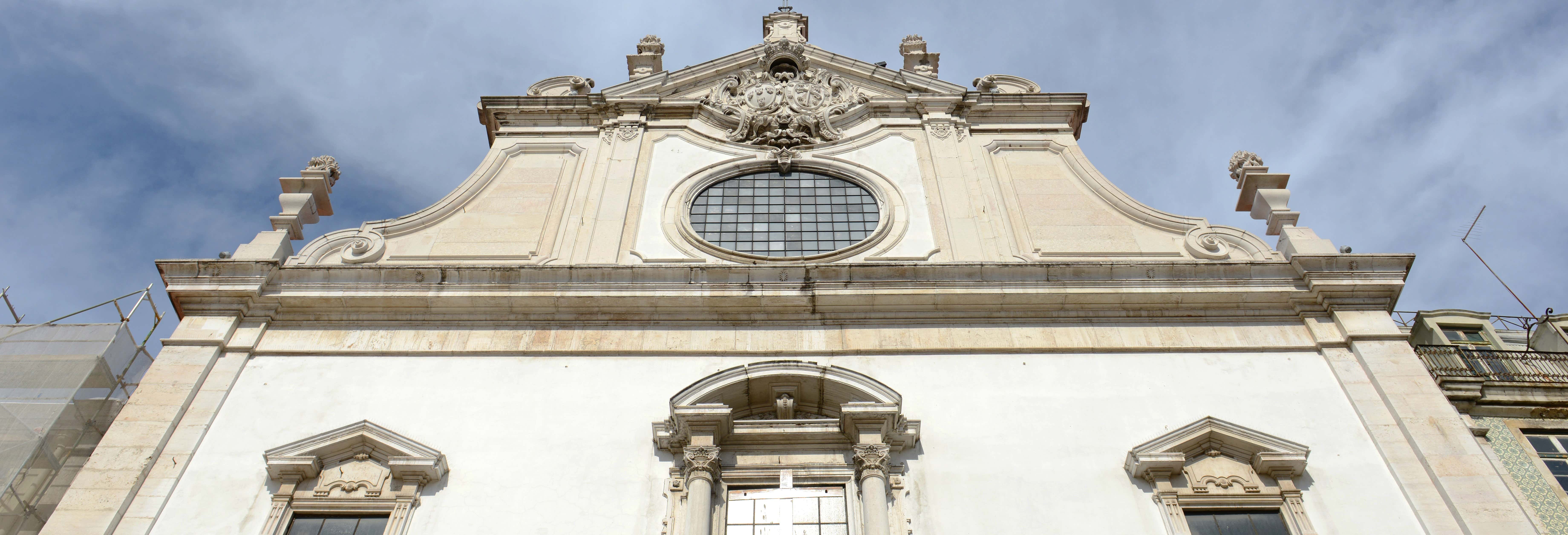 Iglesia de Santo Domingo