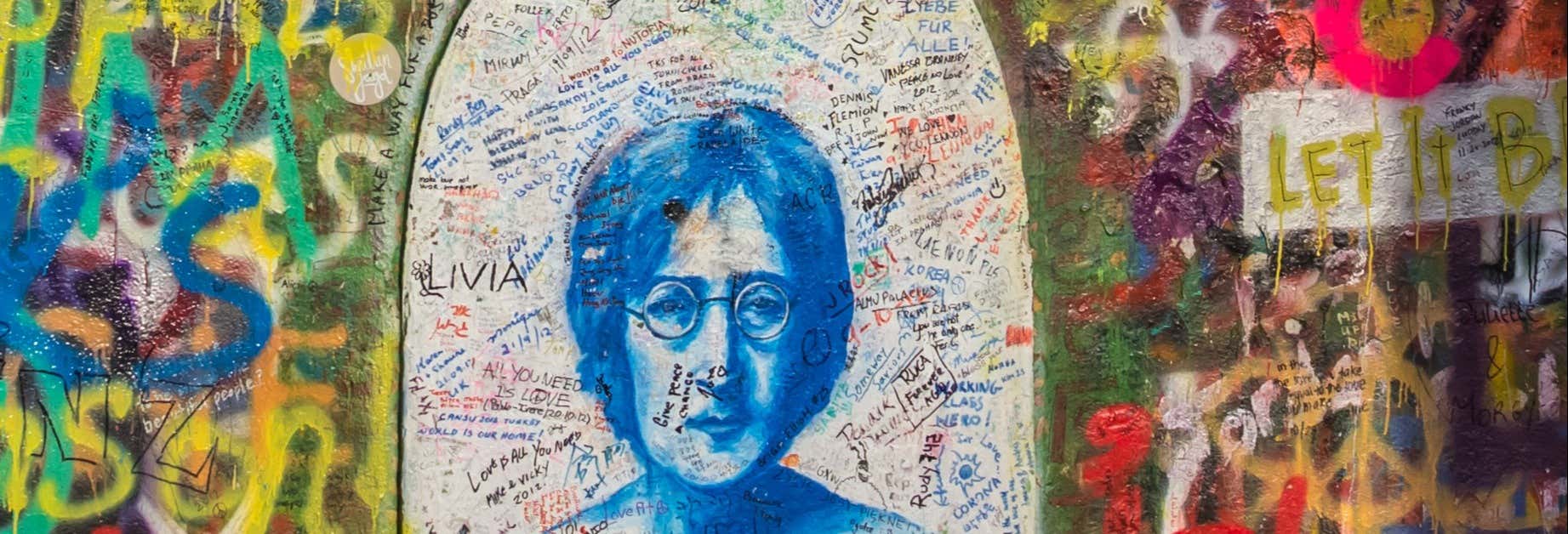 Lennon Wall