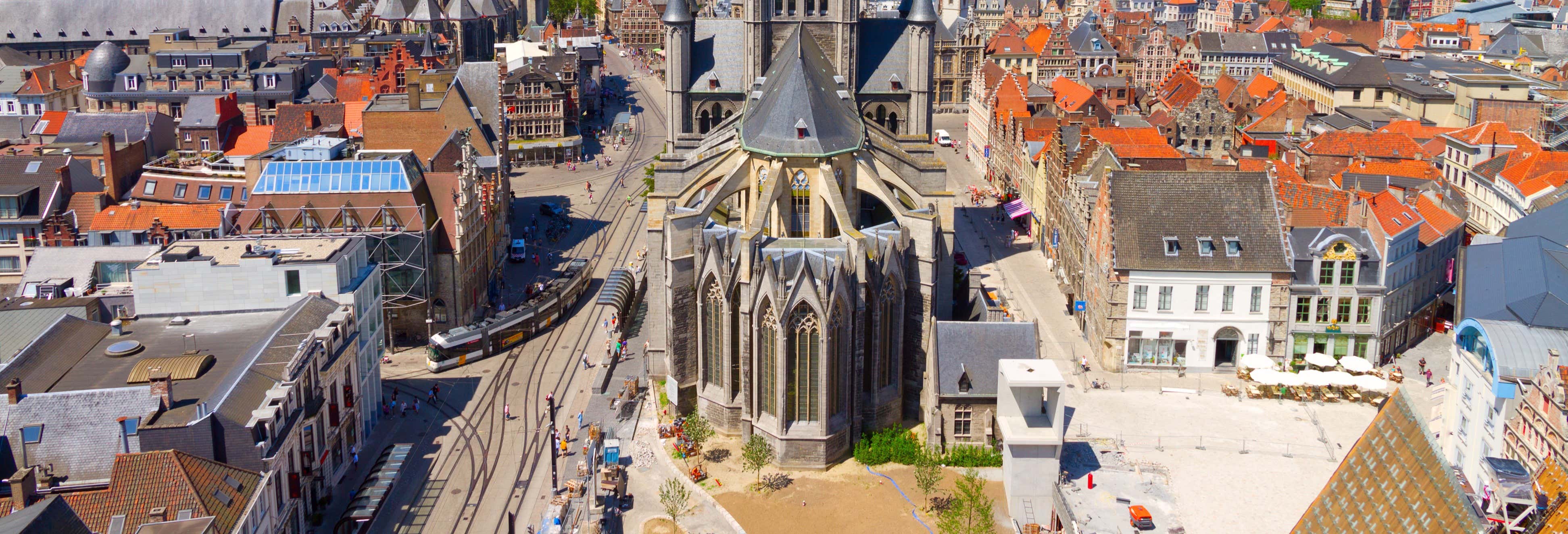 Église Saint-Nicolas de Gand